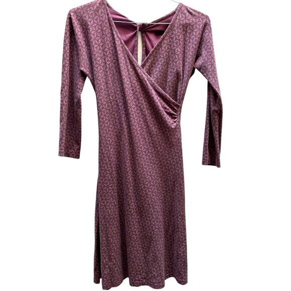 Patagonia Wrap Dress – Size M (Fits Like S) - Picture 1 of 6